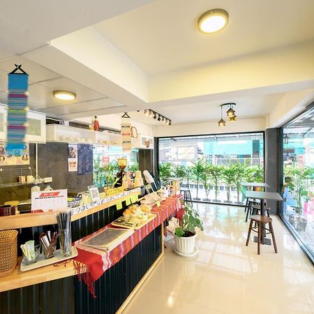 Hoenhao Boutique Ratchada Bangkok Zewnętrze zdjęcie