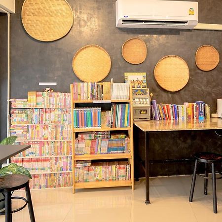 Hoenhao Boutique Ratchada Bangkok Zewnętrze zdjęcie