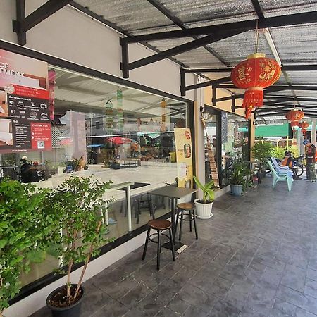 Hoenhao Boutique Ratchada Bangkok Zewnętrze zdjęcie