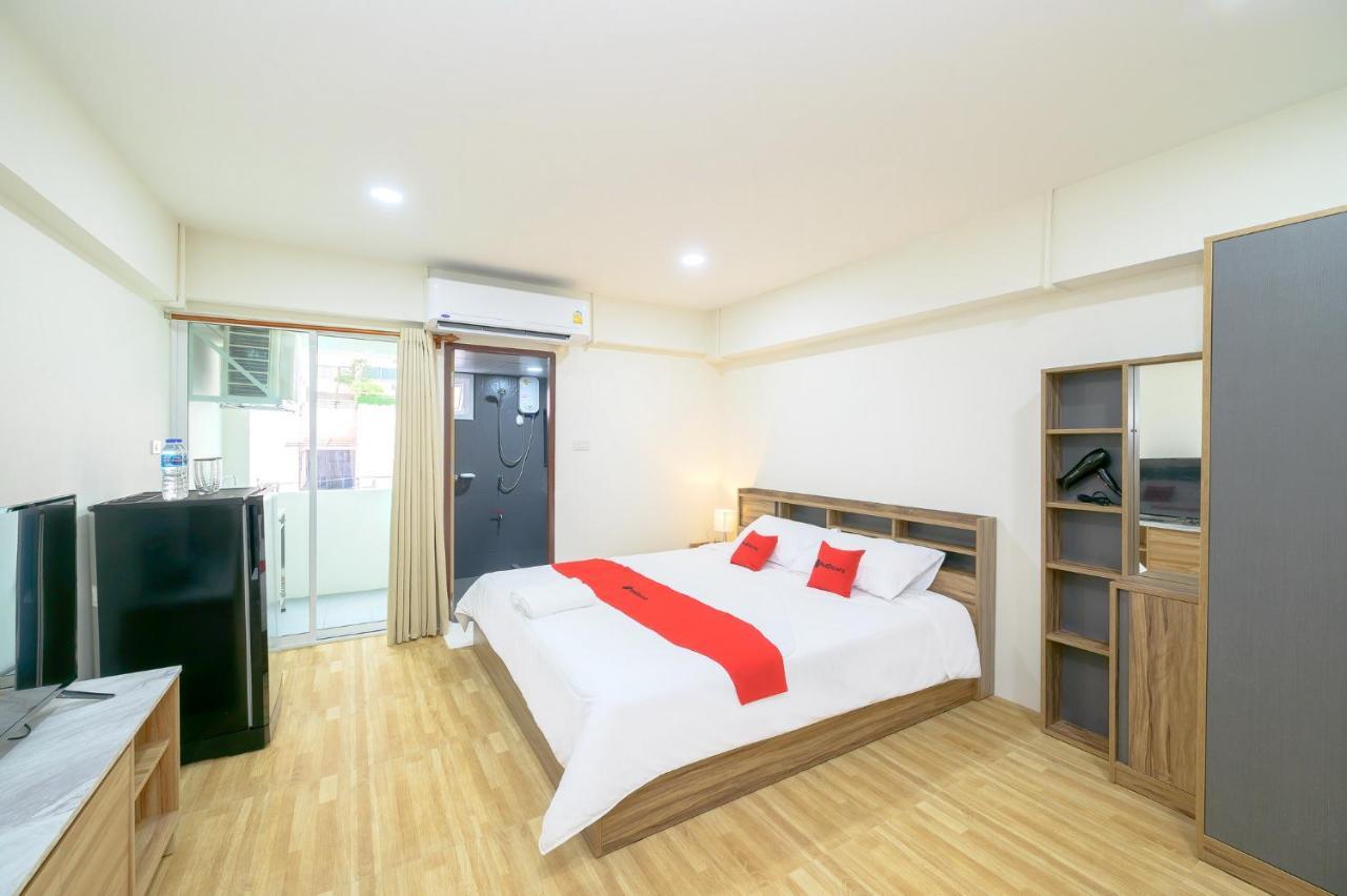 Hoenhao Boutique Ratchada Bangkok Zewnętrze zdjęcie