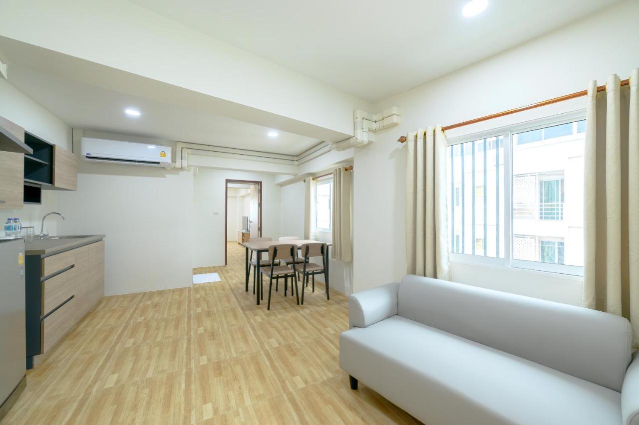 Hoenhao Boutique Ratchada Bangkok Zewnętrze zdjęcie