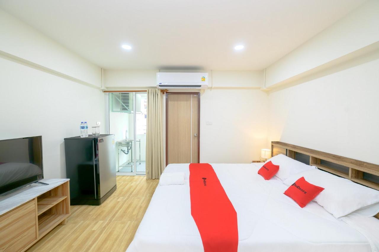 Hoenhao Boutique Ratchada Bangkok Zewnętrze zdjęcie