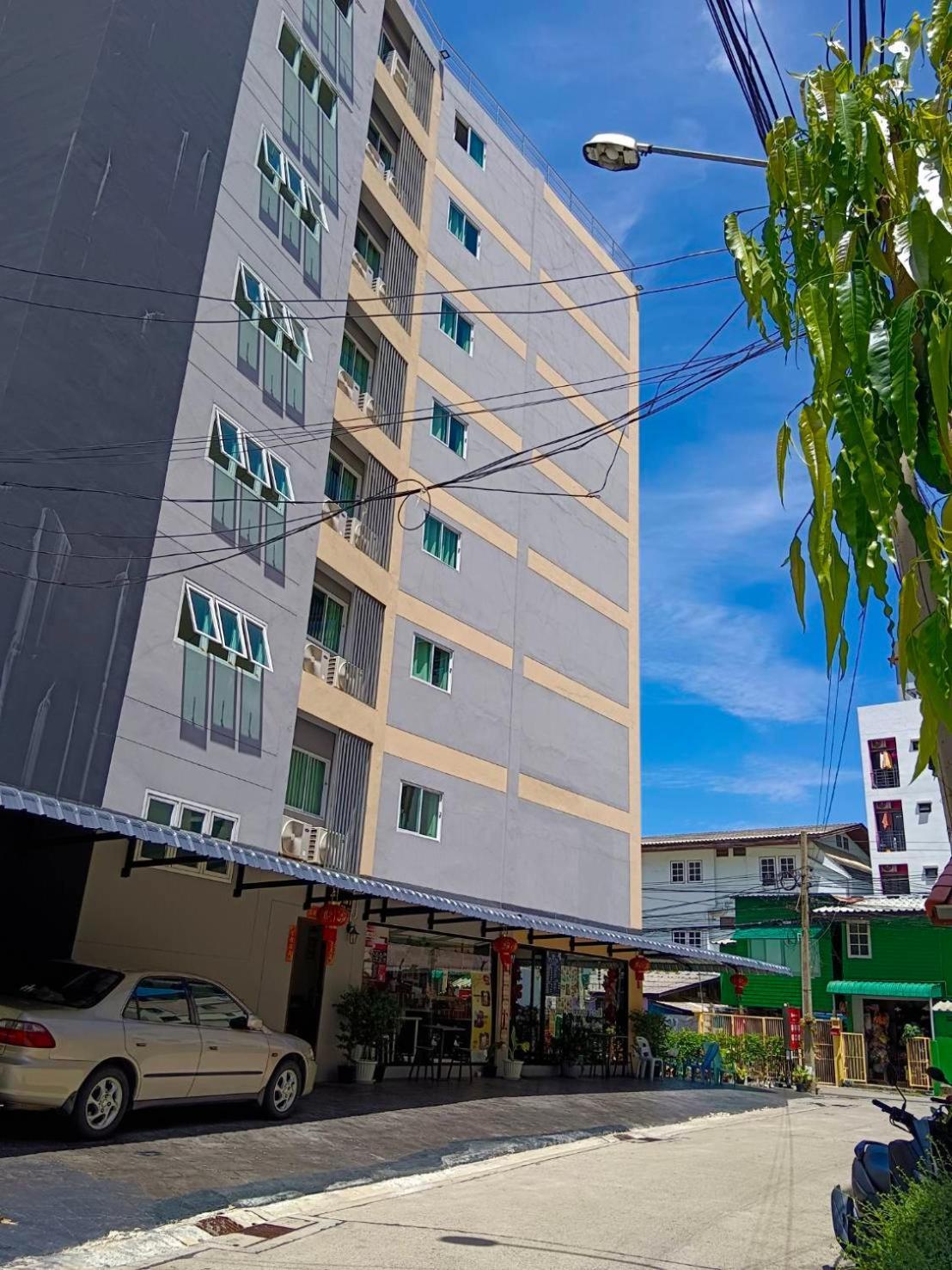 Hoenhao Boutique Ratchada Bangkok Zewnętrze zdjęcie